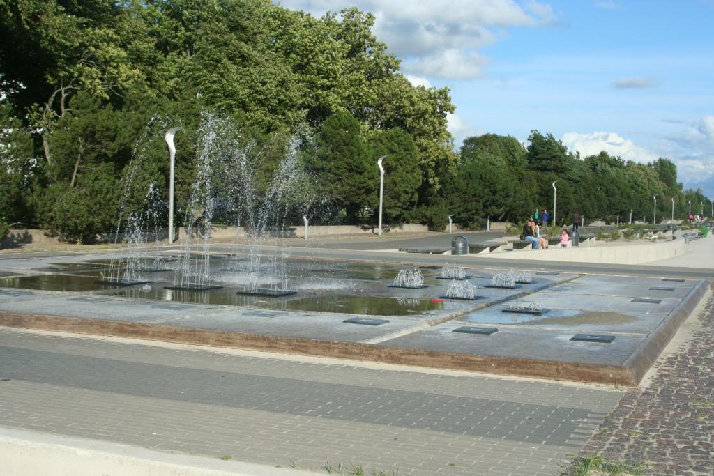 Ranna Villa & Free Parking Pärnu Exterior foto